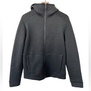 Salomon full zip hoodie jacket